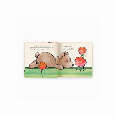 Jellycat I Might Be Little Libros | DQKZ-42576